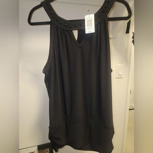 Black tank